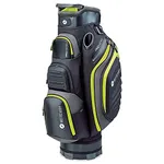 Motocaddy Pro Series Cart Bag - Black/Lime - One Size