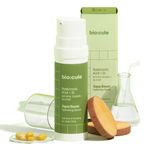 biocule Aqua Boost Hydrating Serum, Hyaluronic Acid Serum with Pentavitin from Natural Sugars & Silicium, Face Serum for Deep Hydration & Instant Plumping, Light Water Gel for All Skin Types, 30ml