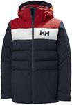 Helly Hansen Hellyhansen Cyclone Jacket Boys - Navy, 14