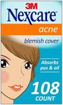 Nexcare Acne Cover, Skin Cover Abso