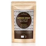 Verdant Republic Organic Supreme Sprout Sprouting Seeds Mix 250g/500g | Non GMO Superfood Microgreens | Easy to Sprout with Mung Beans, Alfalfa, Broccoli, Red Clover & Sunflower (250g)