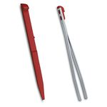 Victorinox Red toothpick + tweezers spares for LARGE 91mm swiss army knife