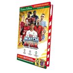 Topps Match Attax 24/25 - Advent Calendar - 120 Match Attax cards including 24 all new Festive cards plus a guaranteed new and exclusive Gold-Edge card!