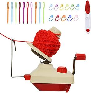 Yarn Ball 