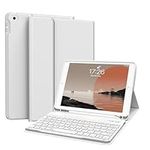 KENKE iPad 6/5th Generation Case wi