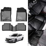 KUST Floor Mats for 2016-2021 Honda