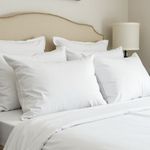 Pro Home Goose Feathers Pillow & Do