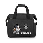 PICNIC TIME Las Vegas Raiders NFL Disney On The Go Lunch Cooler