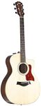 Taylor 214ce Deluxe - Natural with Layered Rosewood Back Sides