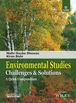 Environmental Studies Challenge & Solutions | e