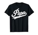 Papa Retro Style Father’s day gift 