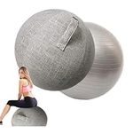 Sitting Ball Chair Cover Stability 