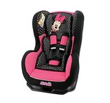 Car Seat Cosmo Group 0/1 (0-18kg) with Side Impact Protection, Minnie