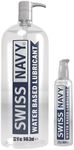 SWISS NAVY Premium Water Based Lubr