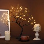 FUCHSUN $$$ Tabletop Tree Light Led