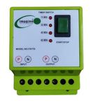 imagine technologies Automatic Cut Off Timer Switch for Geyser,Motor,Heater,etc (15,30,45,60 Min)