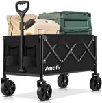 Collapsible Wagon Cart Foldable 360