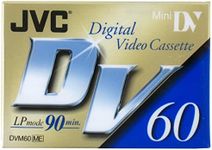 JVC - Digital Video Cassette - M-DV