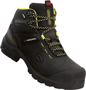 Heckel MACCROSSROAD 3.0 S3 High - CI Hi HRO SRC- Botte de Travail - Taille 42