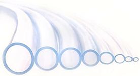 PVC Clear Plastic Tube Pipe 3mm 4mm