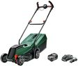 Bosch Cordless Lawnmower CityMower 18V-32 (18 Volt, 1x Battery 4 Ah, Brushless Motor, Cutting Width: 32 cm, Lawns up to 300 m², in Carton Packaging)