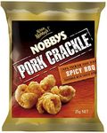 Nobby's Pork Crackle with Spicy BBQ