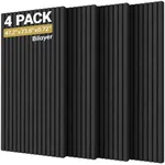 TONOR 4-Pack Bilayer Acoustic Panel