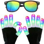 Light Show Gloves