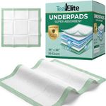 Incontinence Bed Pads 36 x 36, 50 C