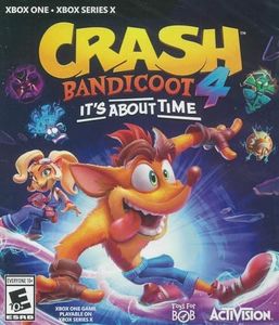 Crash 4: I