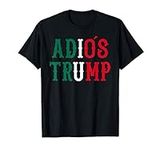 Adios Trump T-Shirt Democrat 2020 E