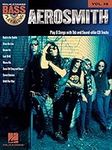 Aerosmith: Bass Play-Along Volume 3