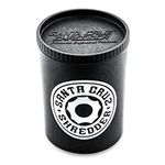 Santa Cruz Shredder Containers for Herbs & Spices Storage, 0.5 Oz UV-Protected Airtight Sealable Container, Ultra-light & Sturdy Jar for Kitchen, Keeps Your Herbs Fresh