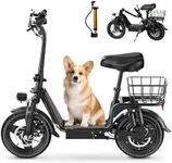 INSDRGN C14 Electric Scooter for Ad