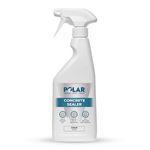 Polar Dust Proof Concrete Sealer - 1 Litre Spray - Interior & Exterior - Ideal For Stone & Concrete Garages, Kitchens, Factory & Warehouse Floors