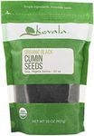 Kevala Organic Raw Black Cumin Seed