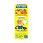 Boudreauxs Butt Paste Diaper Rash Ointment Zinc Oxide 2 Oz