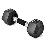 Yes4All Hex Dumbbell Rubber Grip - 