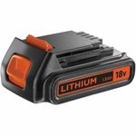 BLACK+DECKER BL1518-XJ 18 V 1.5 A Lithium Ion Battery