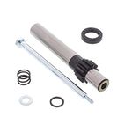 All Balls Racing 79-2106 One Piece Jackshaft Kit Compatible With/Replacement For Harley FLHPEI Police Road King 2003