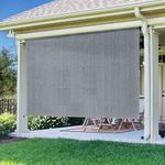 14 Foot Outdoor Roller Shade