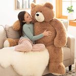 Vermont Teddy Bear Giant Teddy Bear - Big Teddy Bear, 4 Foot, 48", 4 FT