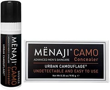 Menaji Camo Concealer Magnum Bronze for 10 ml Concealer for Men