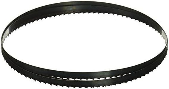 Olson Saw FB23193DB 1/2 by 0.025 by 93-1/2-Inch HEFB Band 3 TPI Hook Saw Blade