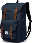 Backpack for School,Vaschy Vintage 