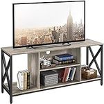 Yaheetech TV Stand for 65 inch TV C