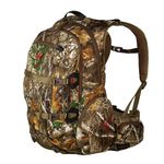 Badlands Superday Hunting Backpack - Bow, Rifle, Pistol Compatible, Realtree Edge