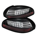 Spyder Auto Pontiac Grand Prix Black LED Tail Light