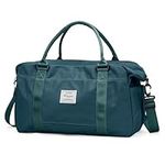 HYC00 Weekender Bags for Women, Tra