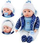 Bibi Doll - 20" Lifelike Large Size